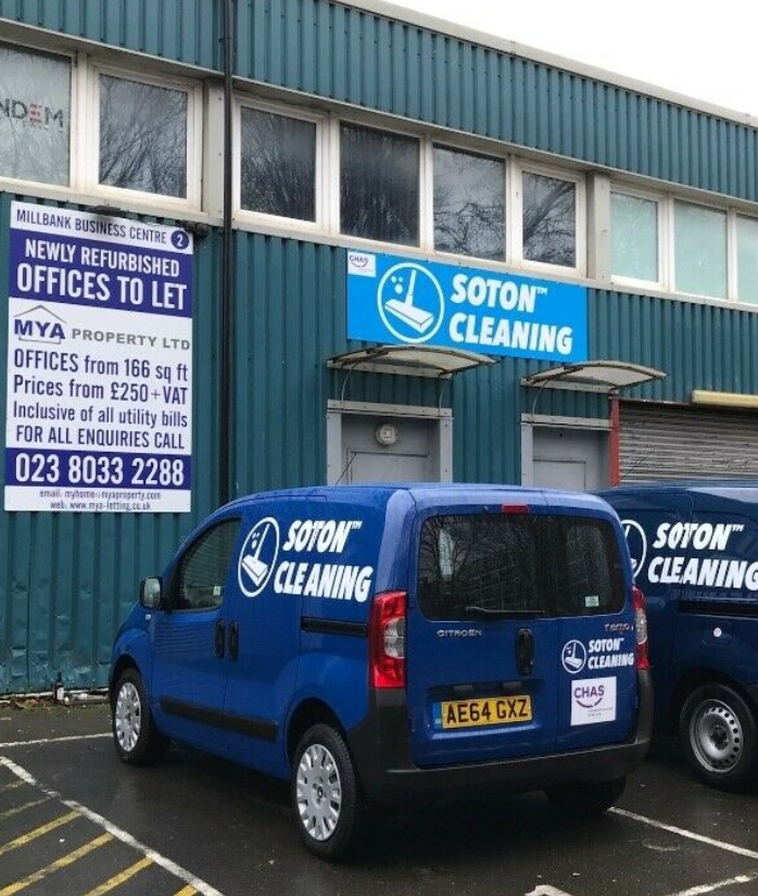 Commercial Cleaning Business For Sale  0