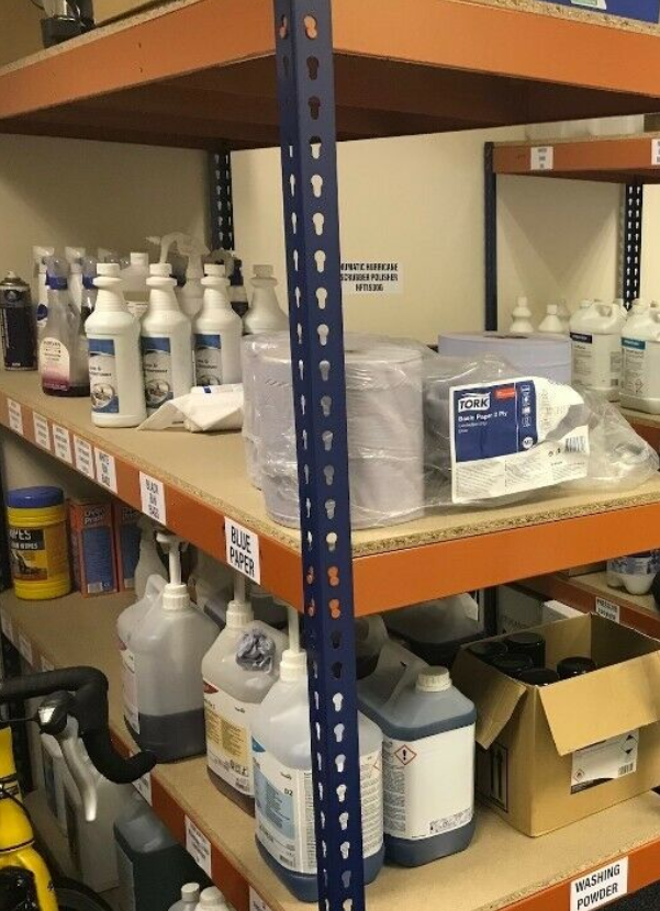 Commercial Cleaning Business For Sale  5