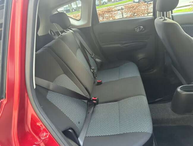 2012 Nissan Note Hpi Clear 1.2 Automatic only 10 K Mileage  2