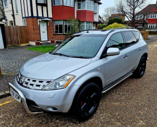 2009 Nissan Murano, Automatic, 4X4, Delivery Is Available thumb 4