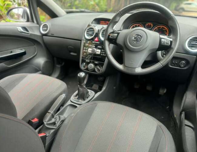 2013 Vauxhall Corsa 1.4 SXi AC Facelift, 1.4, Manual, 5 Door, ULEZ thumb-124340