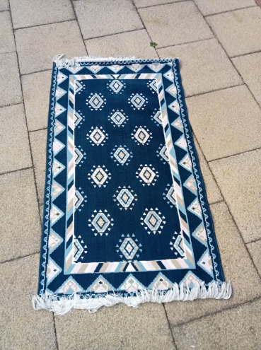 Rug / Carpet, Dark Blue