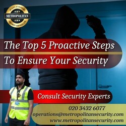Professional Security Services Near Me