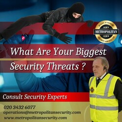 What Are Your Biggest Security Threats