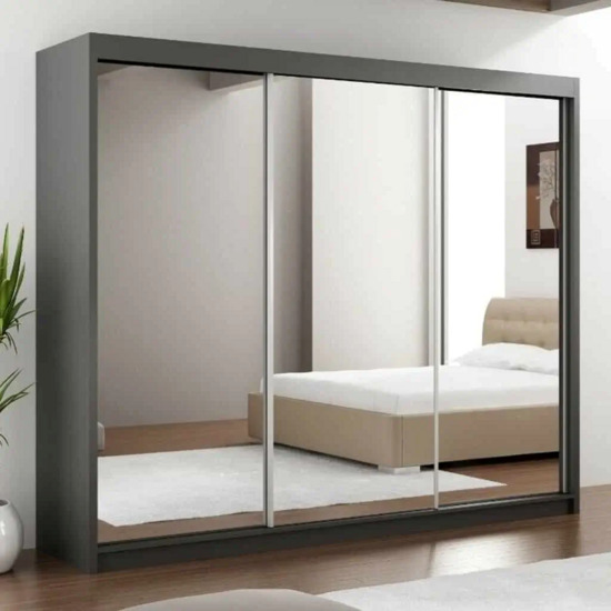 Transform Your Space with the Paris Lux Sliding Wardrobe!  0