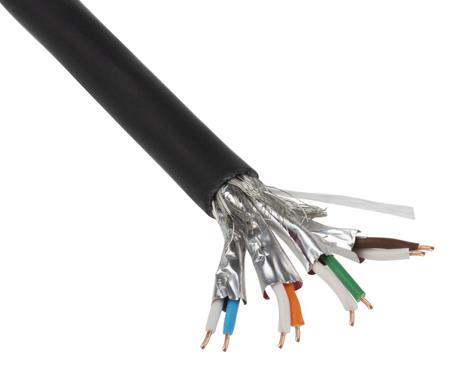 Cat 7 Ethernet Cable | EnrgTech  0