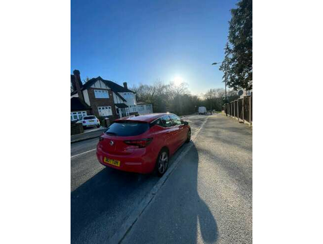 2017 Vauxhall Astra 1.4 Turbo thumb 4