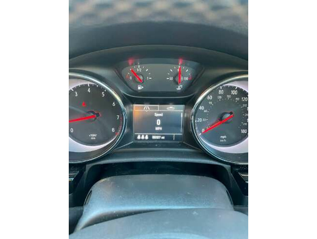 2017 Vauxhall Astra 1.4 Turbo thumb 8