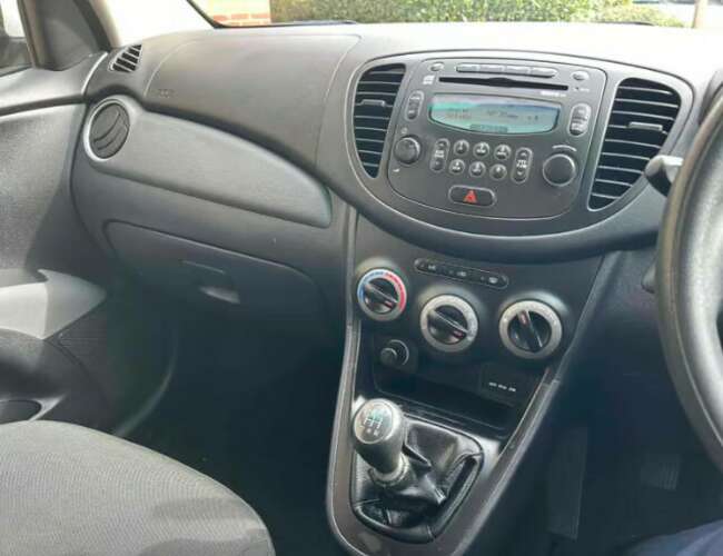 2013 Hyundai, i10, Hatchback, Manual, 1248 (cc), 5 doors  10