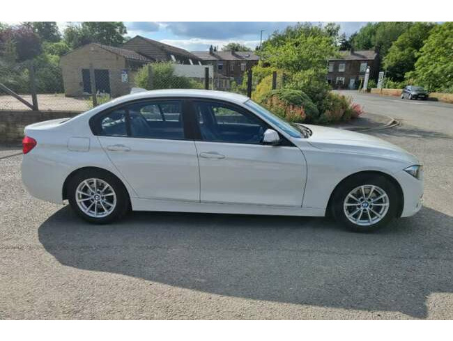 2017 BMW 320D Ed Plus Sat Nav, Diesel, Manual  2