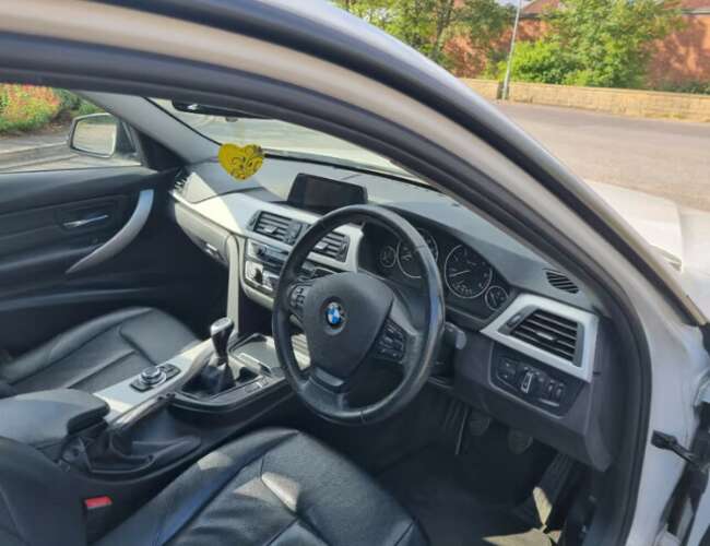 2017 BMW 320D Ed Plus Sat Nav, Diesel, Manual  4