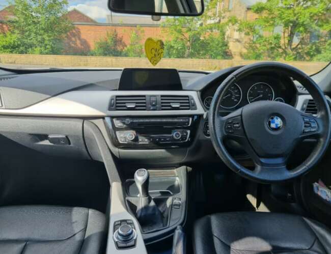 2017 BMW 320D Ed Plus Sat Nav, Diesel, Manual  6