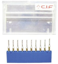 Carbide Drill Bit (Pack of 10)