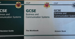GCSE Business and Communication Systems Revision Guide