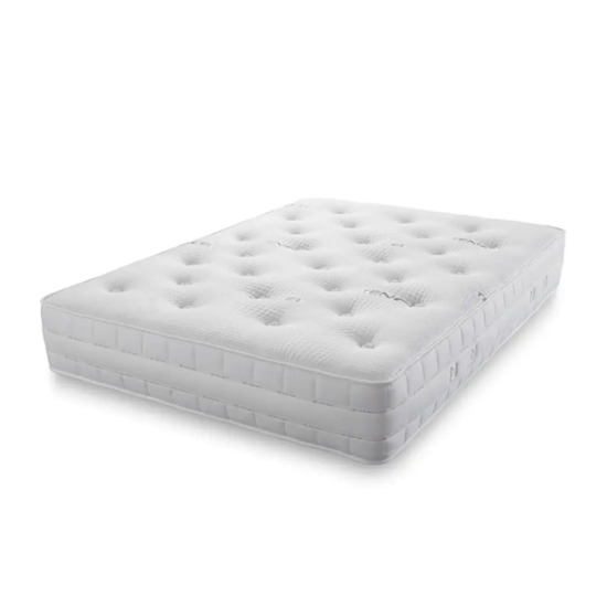 Experience the King Size 2000 Pocket Sprung Mattress!  0