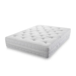 Experience the King Size 2000 Pocket Sprung Mattress!