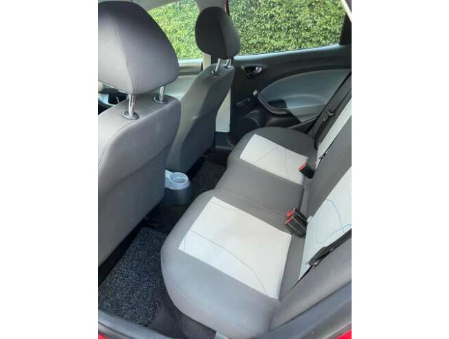 2015 Seat Ibiza, Diesel, Manual, 1199 cc 5dr  4