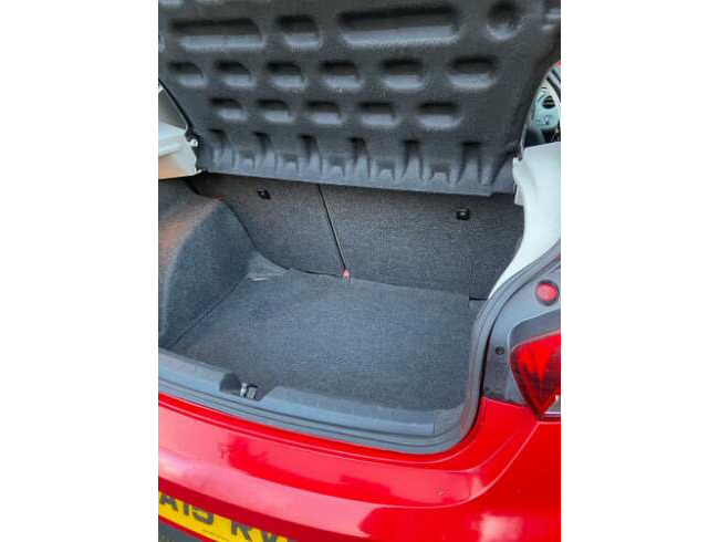 2015 Seat Ibiza, Diesel, Manual, 1199 cc 5dr  5