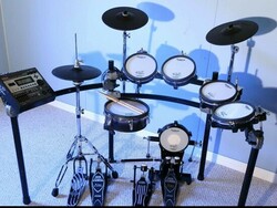 Roland TD12 electronic drum