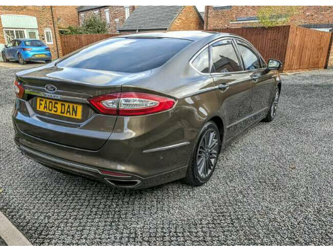 2016 Ford Mondeo Vignale thumb-124742