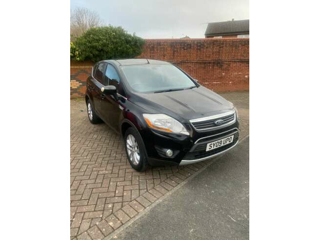 2009 Ford Kuga 2.0 Low Miles | Romb
