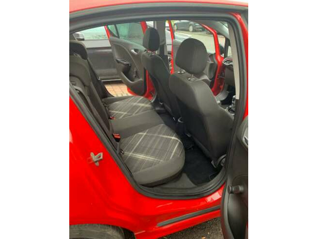 2016 Vauxhall, Corsa, Limited Edition, Hatchback, Manual, 1398 (cc), 5 Doors  2