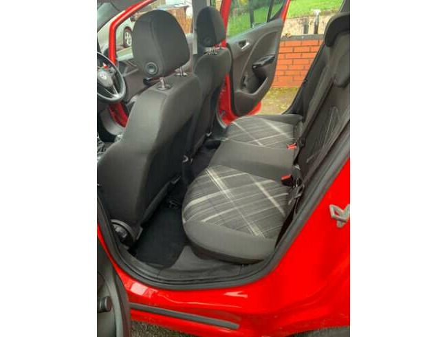 2016 Vauxhall, Corsa, Limited Edition, Hatchback, Manual, 1398 (cc), 5 Doors  5