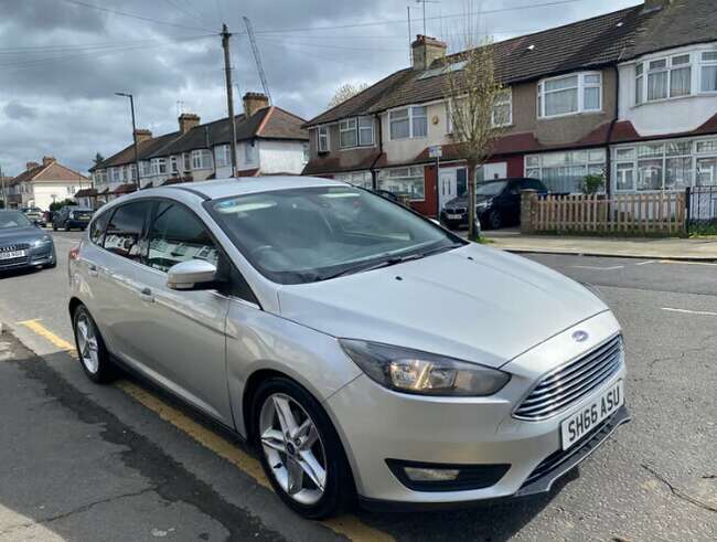 2016 Ford Focus 1.5 Tdci Ulezz Free 5Dr Drives Perfect  0