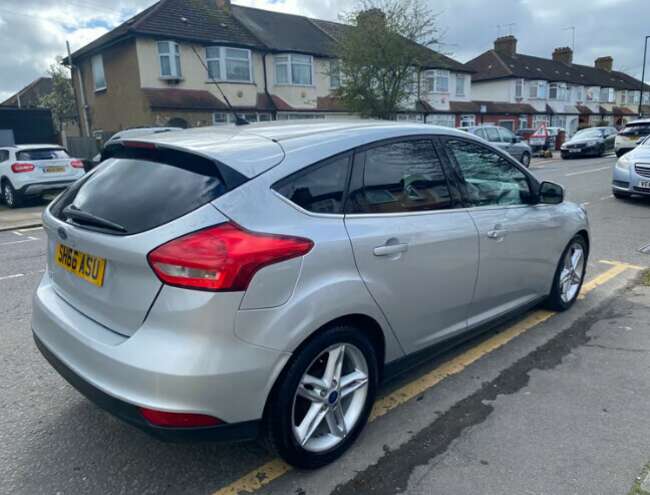 2016 Ford Focus 1.5 Tdci Ulezz Free 5Dr Drives Perfect  2