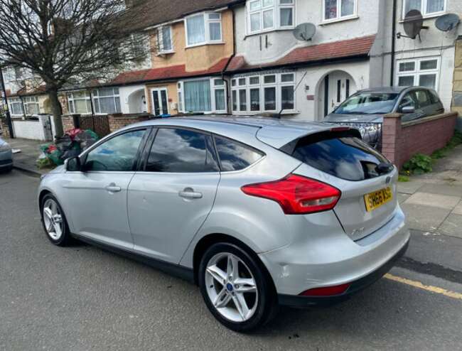 2016 Ford Focus 1.5 Tdci Ulezz Free 5Dr Drives Perfect  4