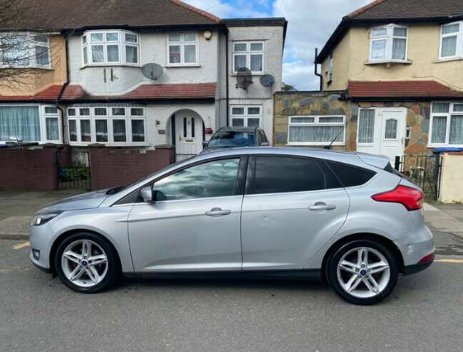 2016 Ford Focus 1.5 Tdci Ulezz Free 5Dr Drives Perfect  5