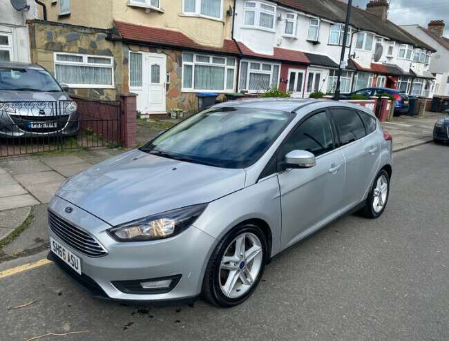 2016 Ford Focus 1.5 Tdci Ulezz Free 5Dr Drives Perfect  6