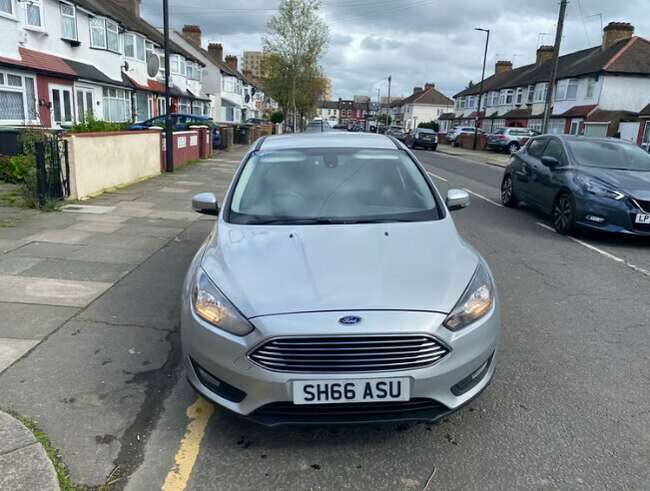 2016 Ford Focus 1.5 Tdci Ulezz Free 5Dr Drives Perfect  7