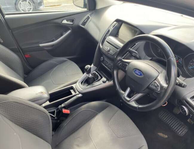 2016 Ford Focus 1.5 Tdci Ulezz Free 5Dr Drives Perfect  8