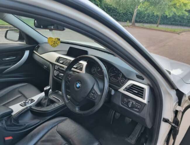 2017 BMW 320D Ed Plus Sat Nav, Diesel  5