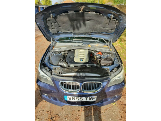 2005 BMW 5 Series 535D, Automatic, for Sale  2