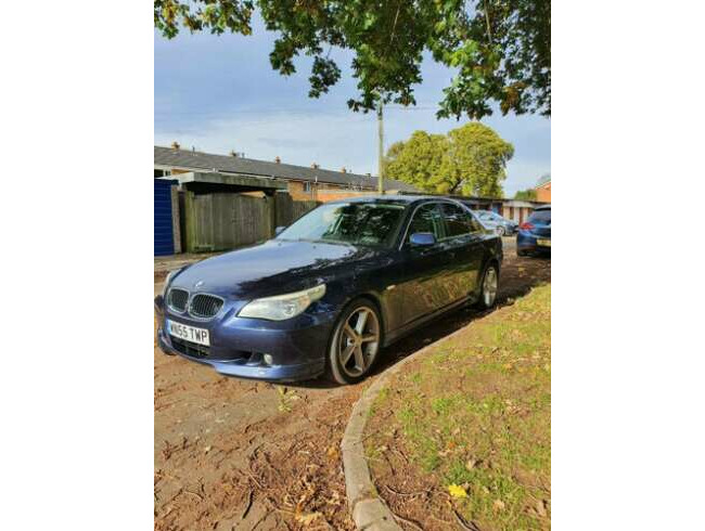 2005 BMW 5 Series 535D, Automatic, for Sale  3