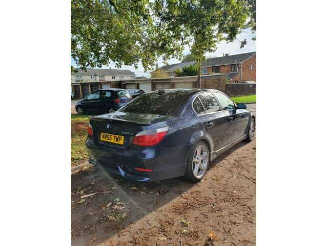 2005 BMW 5 Series 535D, Automatic, for Sale  4