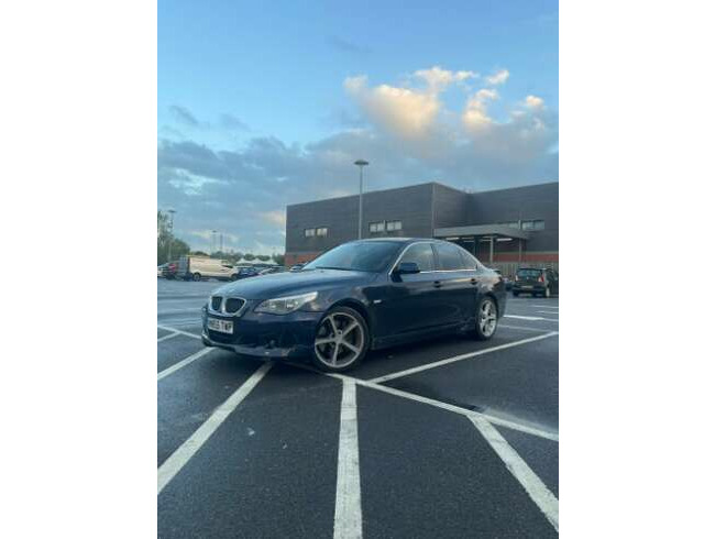 2005 BMW 5 Series 535D, Automatic, for Sale  7
