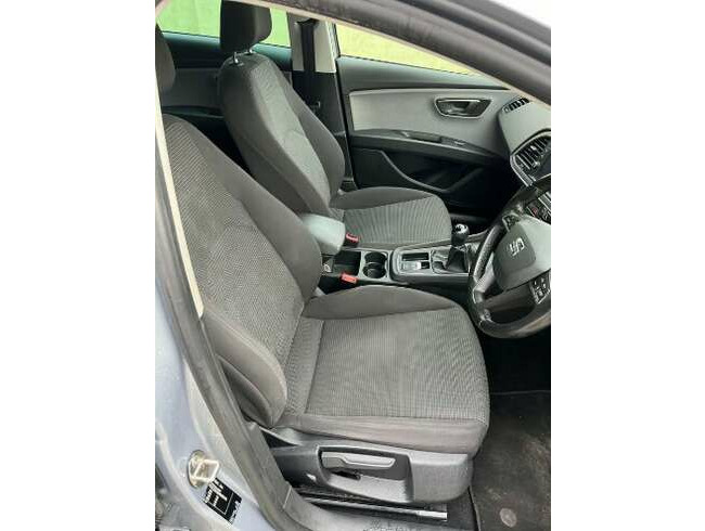 2019 Seat Leon 5Dr Estate 1.6 Tdi Dynamic Se, Diesel  7
