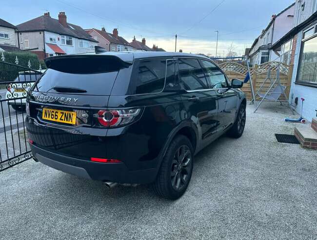 2016 Land Rover Discovery Sport 7S SE Tech 2.0 4WD Euro 6 thumb 3