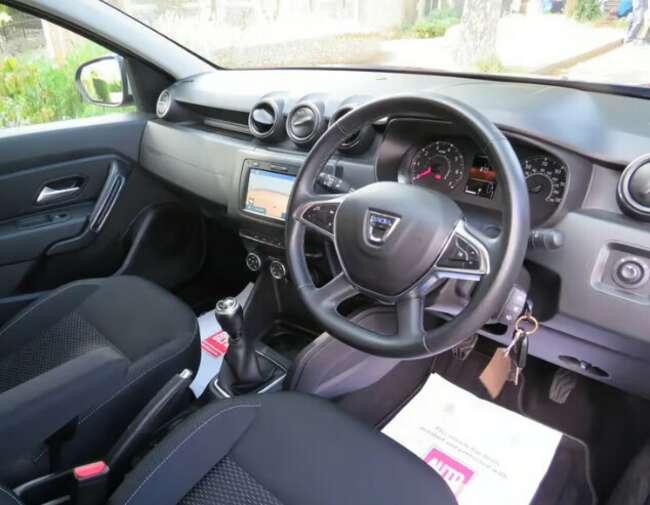 2020 Dacia Duster 1.0 Tce Comfort 19K Miles thumb 9