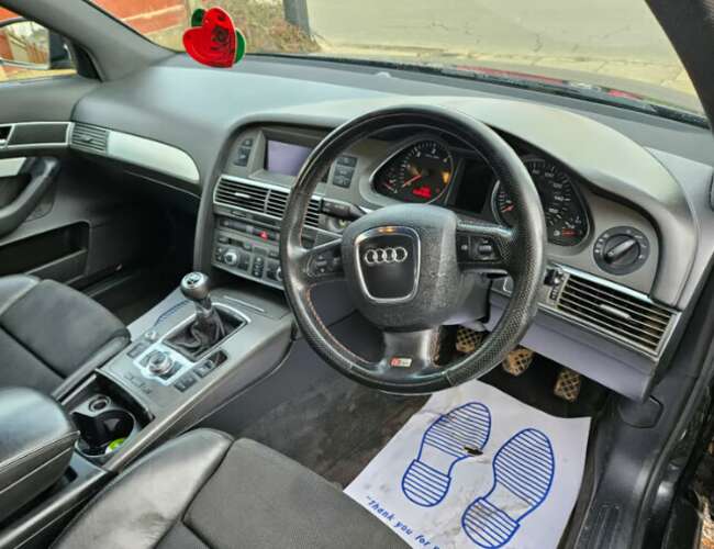 2006 Audi, A6, Saloon, Manual, 2698 (cc), Diesel, 4 doors thumb 6
