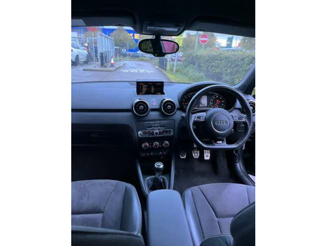 2015 Audi, A1, Hatchback, Manual, Petrol, 1395 (cc), 5 doors  5