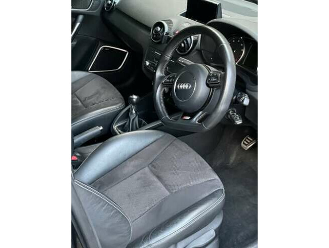 2015 Audi, A1, Hatchback, Manual, Petrol, 1395 (cc), 5 doors  6