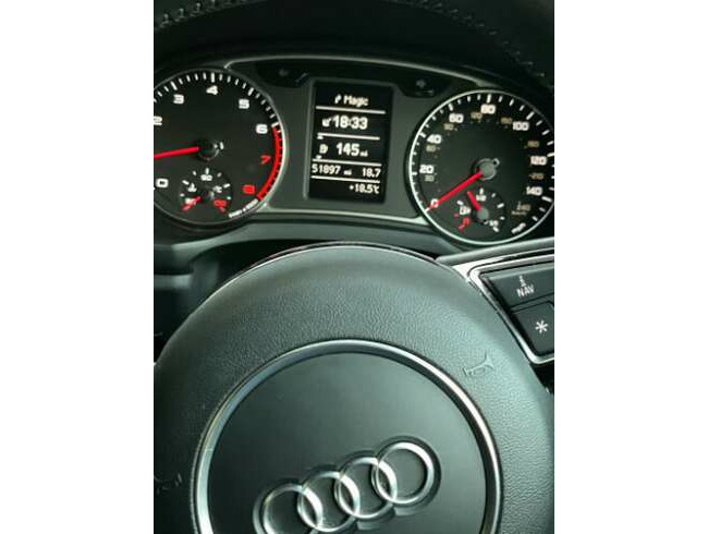 2015 Audi, A1, Hatchback, Manual, Petrol, 1395 (cc), 5 doors  7