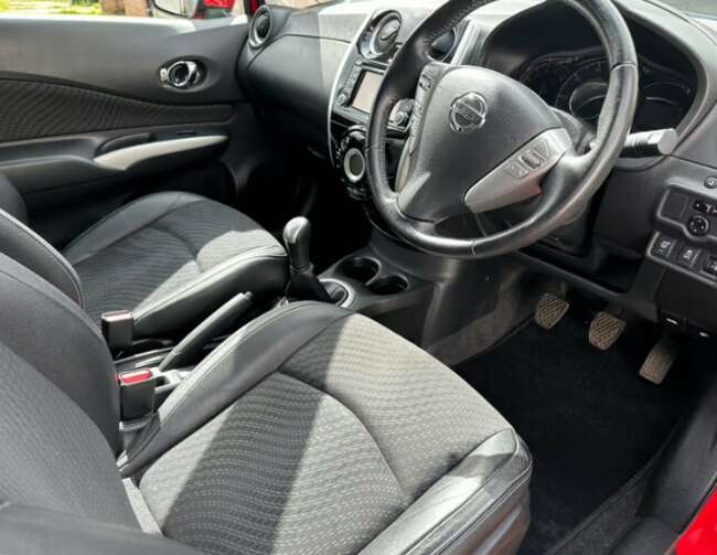 2014 Nissan, Note, MPV, Manual, Petrol, 1198 (cc), 5 doors thumb 6