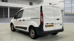 2018 -18 FORD TRANSIT CONNECT 1.5 TDCI 100 ECO L1 1 OWNER WITH 82 k 4 MAIN DEALER SERVICES SLD thumb-125487