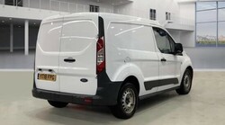 2018 -18 FORD TRANSIT CONNECT 1.5 TDCI 100 ECO L1 1 OWNER WITH 82 k 4 MAIN DEALER SERVICES SLD thumb 4