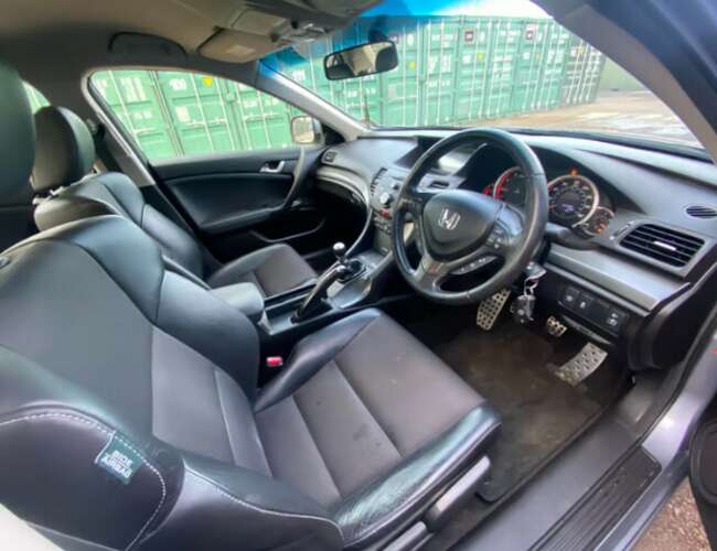 2014 Honda, Accord, Saloon, Manual, 2199 (cc), 4 Doors thumb 4